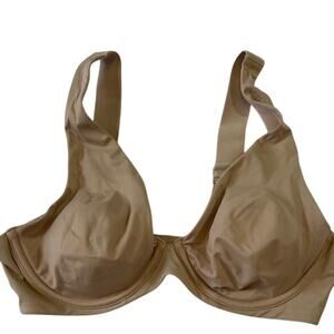 Modern Movement women's comfortably cool high apex bra.